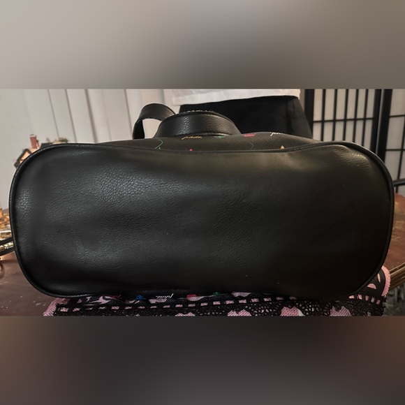 Mid Sized Authentic Baby Phat Tote Bag (As is) - Picture 9 of 12